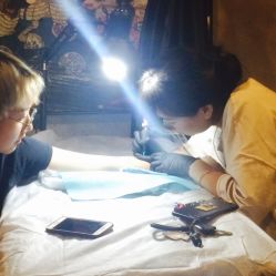 点击看大图 -I-TATTOO 纹身艺术空间