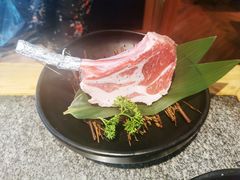 -九田家黑牛烤肉料理(麒麟万达店)