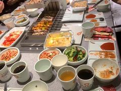 -白玉·朝鲜族烤串(深圳Kkone店)