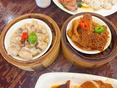 -澳门西南饭店·粤菜·茶市·手工点心(华海路店)