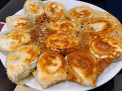 素锅贴-葛记焖饼(经一路店)