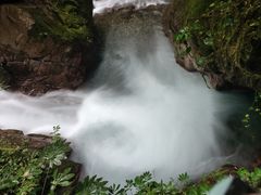 -西岭雪山大飞水景区