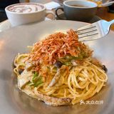 日式舒適木系Cafe☕️😋