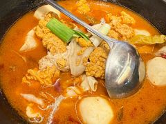 -肖记公安牛肉鱼杂馆·省级非物质文化遗产(江汉路直营店)