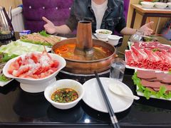 -蒙星月涮肚火锅城(宏运家园店)