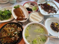 -满堂·烤鸭店·北京菜(鼓楼店)