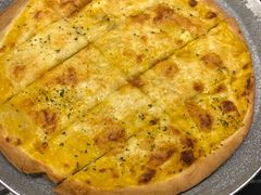 芝士榴莲薄饼-KCOOKING概念韩餐(世茂52+店)