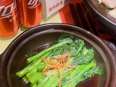 -恭喜上堓砂锅焗·海鲜大排档(闵行龙湖店)