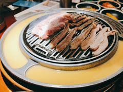 -三代烤肉(保利广场店)