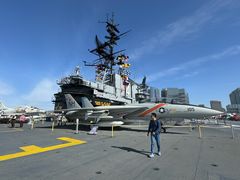 -中途岛号航空母舰博物馆