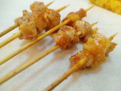脆脆响-逗烤·轻烧烤(福田店)