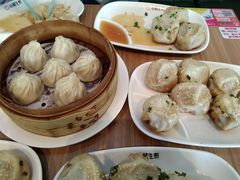 -小杨生煎(香港名都店)