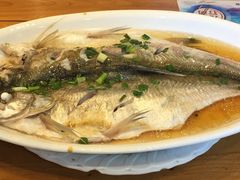 清蒸白鱼-湾里人家(旺山景区店)