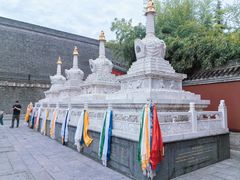 -西安市广仁寺