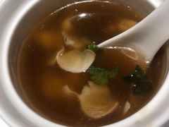 乌鱼蛋汤-燕春楼(海河华鼎店)