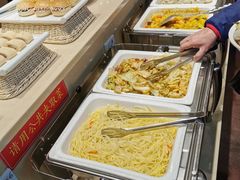 自助取餐区-素满香·食养自助(天一广场店)