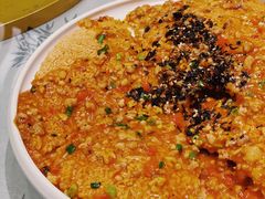 梅干菜锅巴-徽州小镇(高新店)