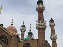 -新疆国际大巴扎