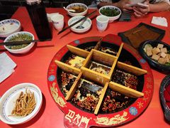 -巴九门老火锅(来福士打望店)