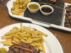 -Entrecôte 法国牛扒馆(保利·时光里店)