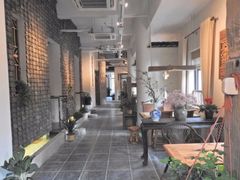 大堂-茶肆(仙林店)