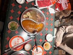 -南城十里潮汕鲜牛火锅·鲜虾生滚粥(融汇老商埠店)