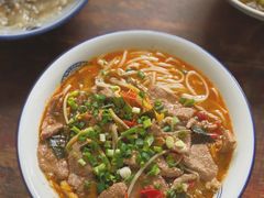 泡椒猪肝米粉-袁妈红豆汤(重庆总店)
