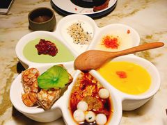 -绿茶餐厅(乐峰广场店)