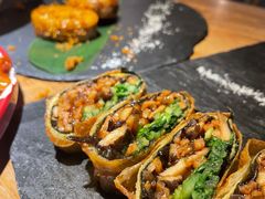 花开富贵-水木苼 蔬食料理