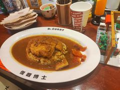 -伽喱博士 Dr.CURRY咖喱饭(太阳宫咖喱店)