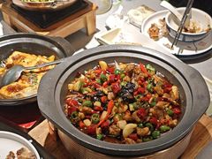 -绿茶餐厅(广州天河城店)