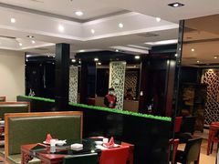 大堂-皇城根·鲁菜济南菜·吊炉烤鸭·炒鸡鱼头(济南旗舰店)