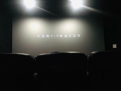 -大光明丽星VIP影城(昌里路杜比全景声店)