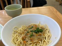 秃黄油大粒皇手拌面-苏小柳点心·手作小笼包(新街口分院店)
