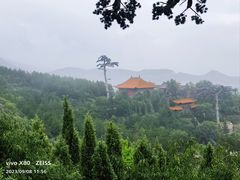 -北岳恒山