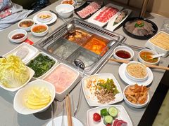 -海底捞火锅(金鼎广场店)