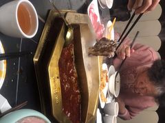 -蜀九香火锅(彩虹店)