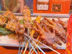 -神府路壹号·海鲜烧烤·砂锅粥·锅物(三坊七巷店)