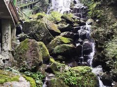 -藏龙百瀑风景区