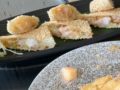 -彩丰楼中餐厅·仁恒洲际酒店