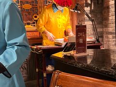 大堂-北平楼·烤鸭·北京菜(牡丹园店)