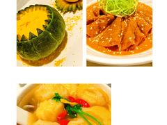 -青雅中餐厅(大连金石滩绿发希尔顿度假酒店)