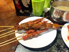 -豪食国际美食自助(裕华路店)