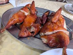烧鸡-南沙辉记烧鸡·荔枝木炭火吊烧(旧镇店)