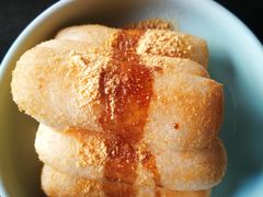 红糖糍粑-辣尚瘾·烤鱼·新川菜(交大直营店)