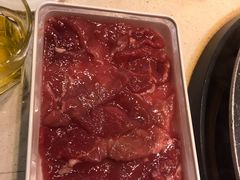 嫩牛肉-川西坝子火锅(金沙1.0直营店)