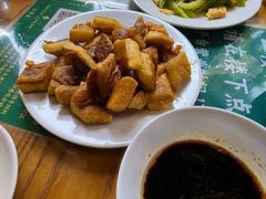 -东兴顺爆肚张