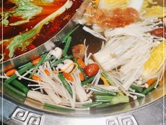 -蜀都三哥火锅店(力盟商业步行街店)