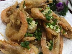-美味海鲜大排档(明发美食地标店)
