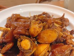 金榜蹄鸣-宴鲜森·老底子杭帮菜(河坊街店)